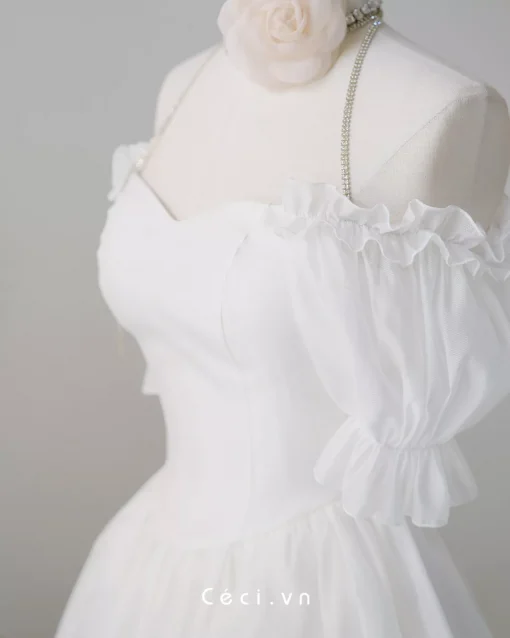 CHLOE-DRESS12O50X - Ảnh 9