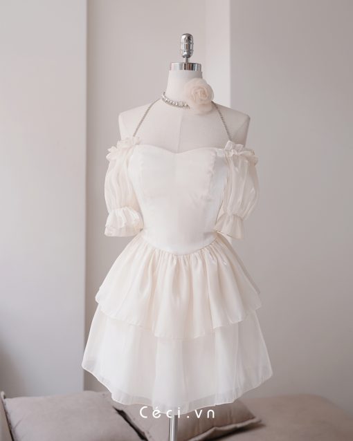 CHLOE-DRESS12O50X - Ảnh 8