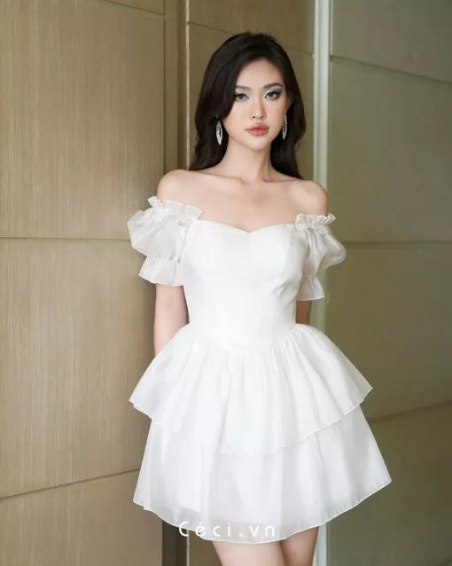CHLOE-DRESS12O50X - Ảnh 2