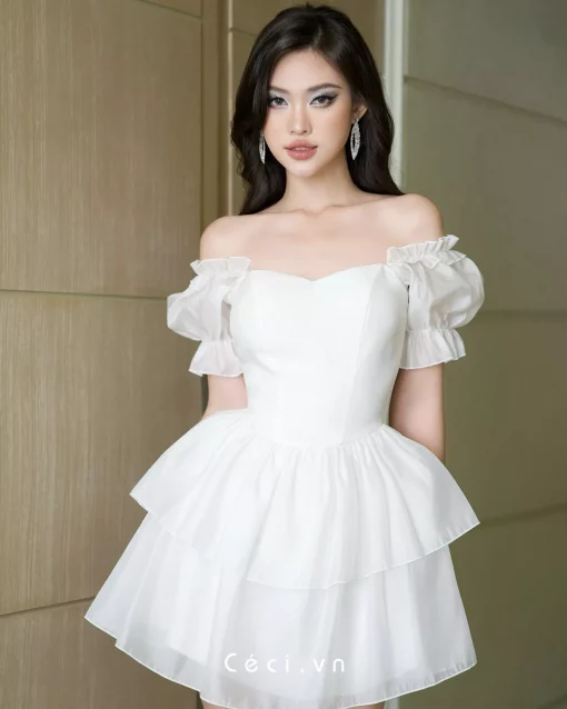 CHLOE-DRESS12O50X - Ảnh 3