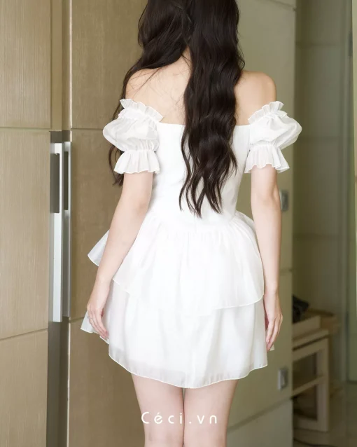 CHLOE-DRESS12O50X - Ảnh 4