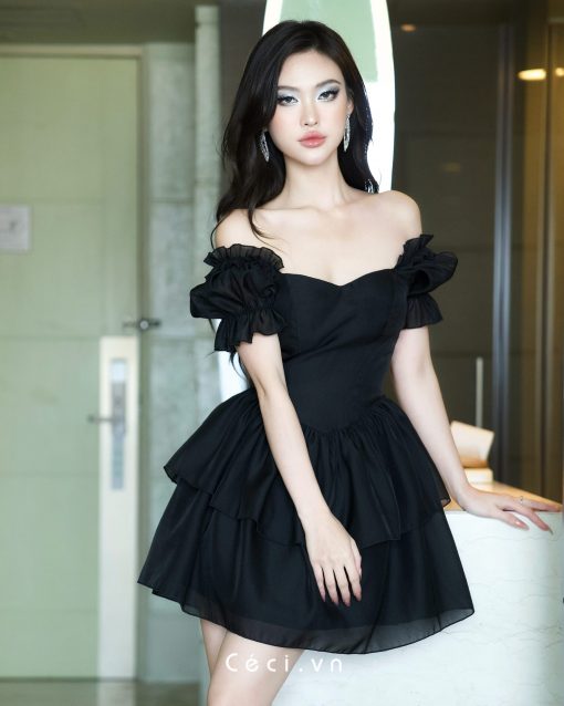 CHLOE-DRESS12O50X - Ảnh 11