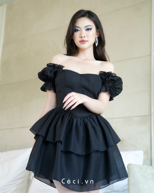 CHLOE-DRESS12O50X - Ảnh 14