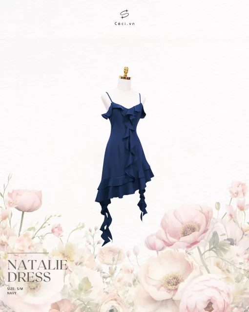 NATALIE DRESS