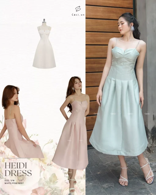 HEIDI-DRESS11TFNMX