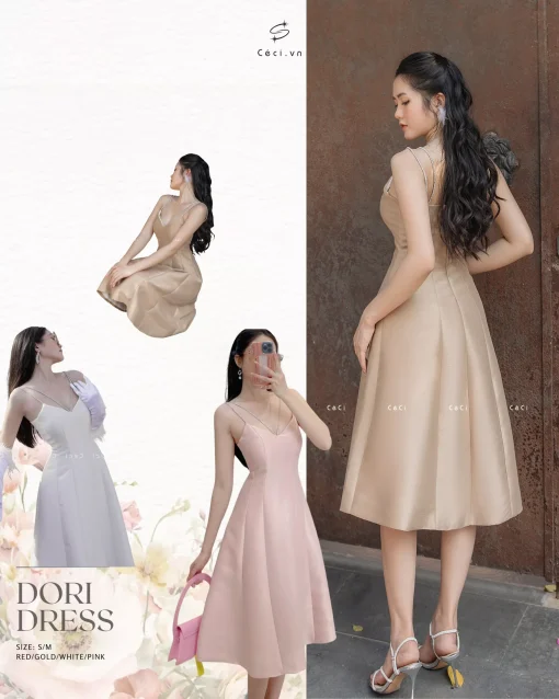 DORI-DRESS11TFANX