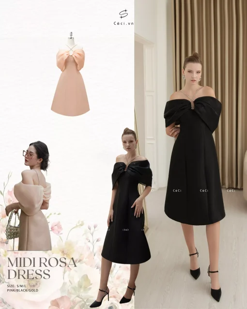 MIDI-ROSA13TFANX