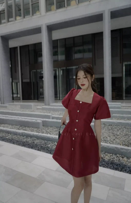 ELLY-DRESS15TFMX - Ảnh 9