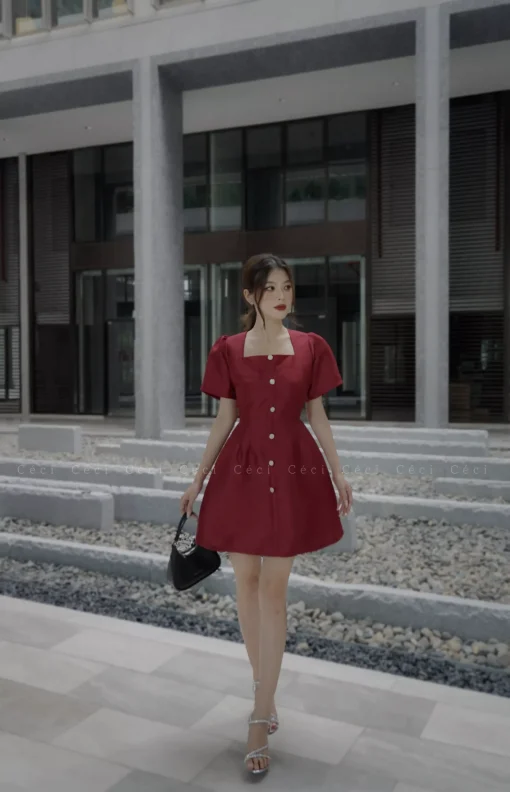 ELLY-DRESS15TFMX - Ảnh 2