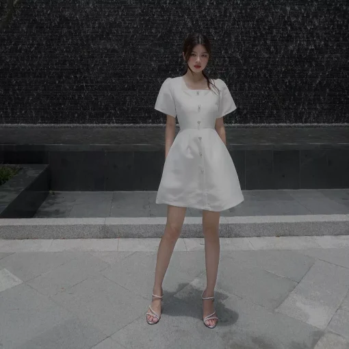 ELLY-DRESS15TFMX - Ảnh 4