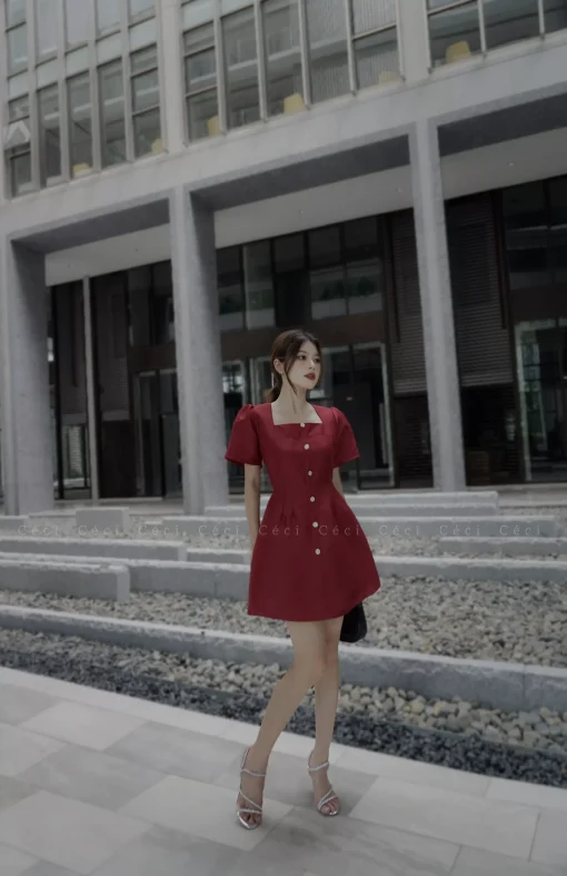 ELLY-DRESS15TFMX - Ảnh 5