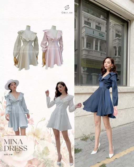MINADRESS16LANX