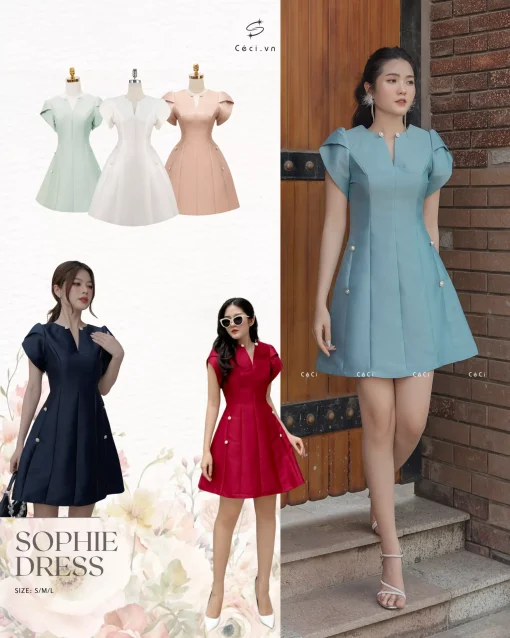 SOPHIE DRESS 356