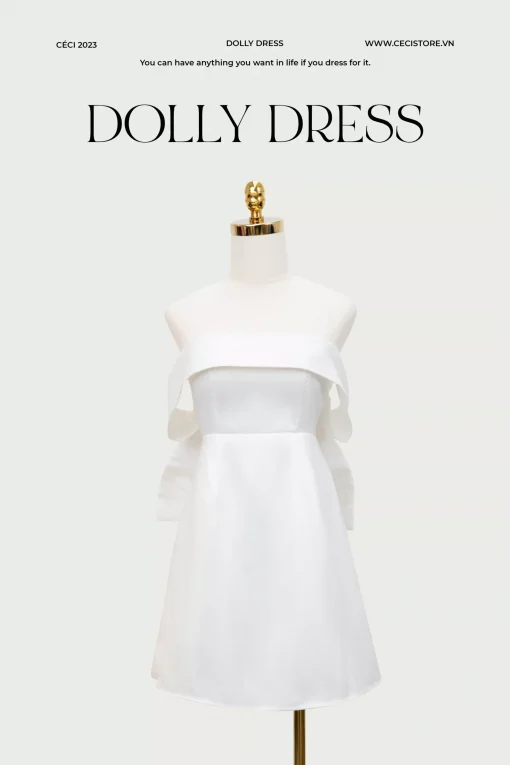 DOLLYDRESS13TFMX - Ảnh 9