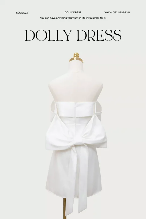 DOLLYDRESS13TFMX - Ảnh 10
