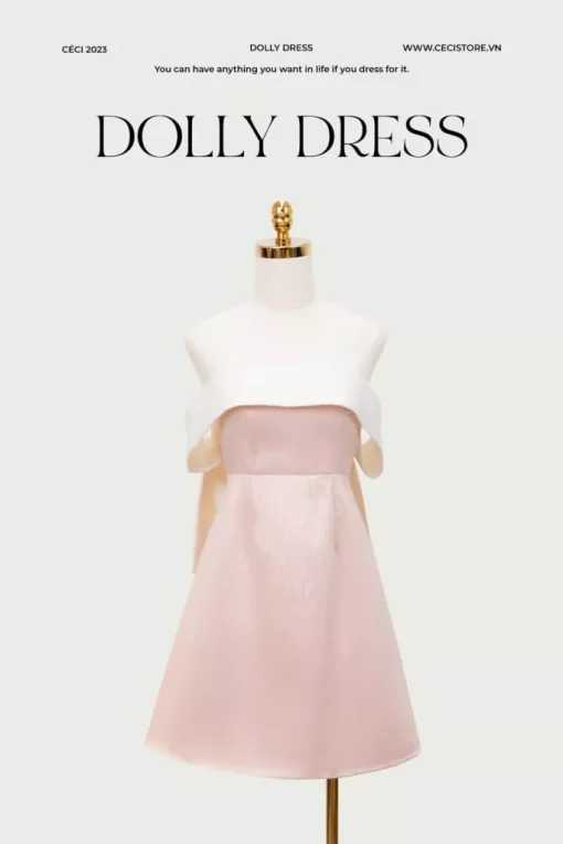 DOLLYDRESS13TFMX - Ảnh 5