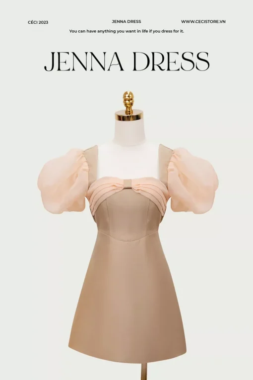 JENNA-DRESS15TFANX - Ảnh 10