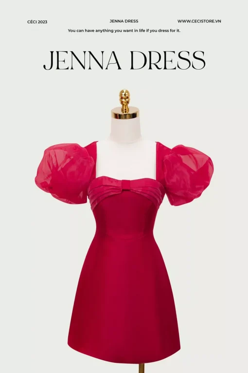 JENNA-DRESS15TFANX - Ảnh 11