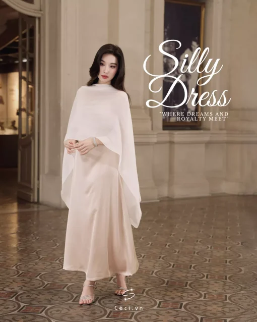 SILLY DRESS 546