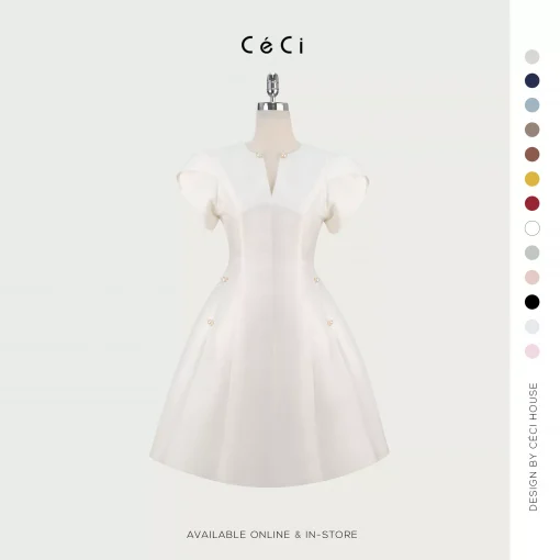 SOPHIE DRESS 356 - Ảnh 7