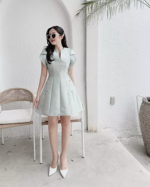 SOPHIE DRESS 356 - Ảnh 5