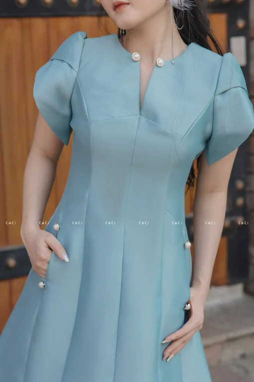 SOPHIE DRESS 356 - Ảnh 9