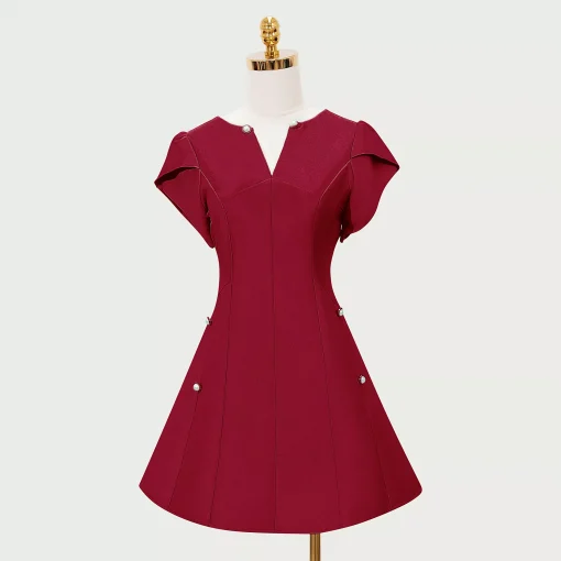 SOPHIE DRESS 356 - Ảnh 8