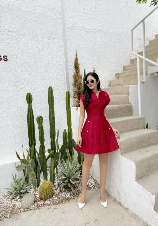 SOPHIE DRESS 356 - Ảnh 4