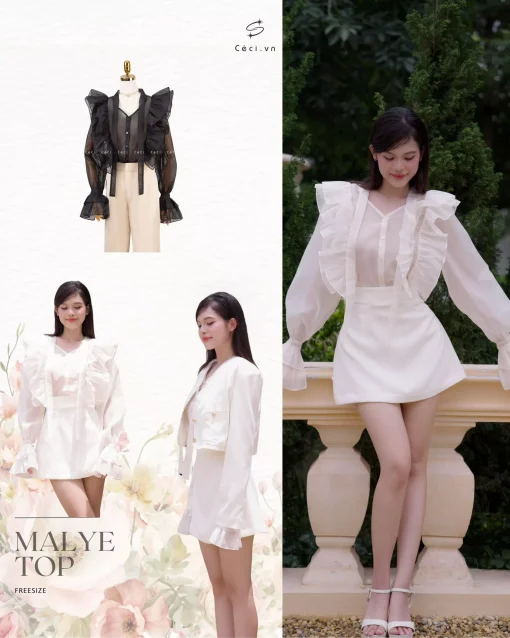 MALYE TOP 569