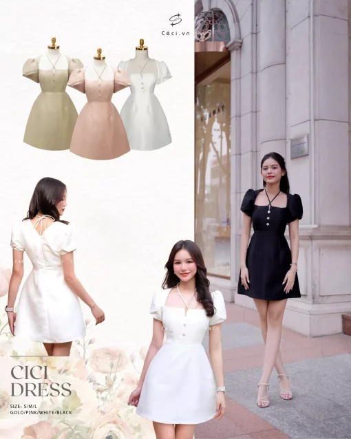 CICI DRESS 571