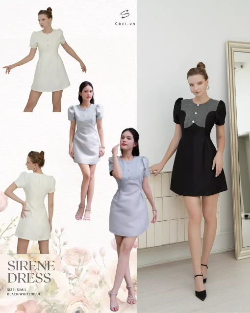 SIRENE DRESS