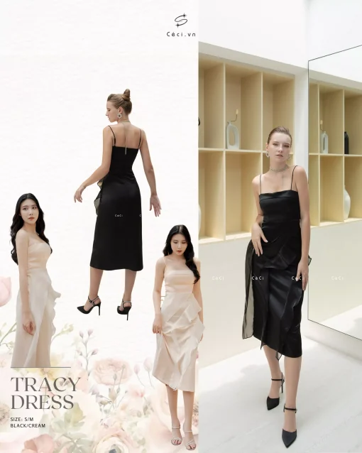 TRACY DRESS