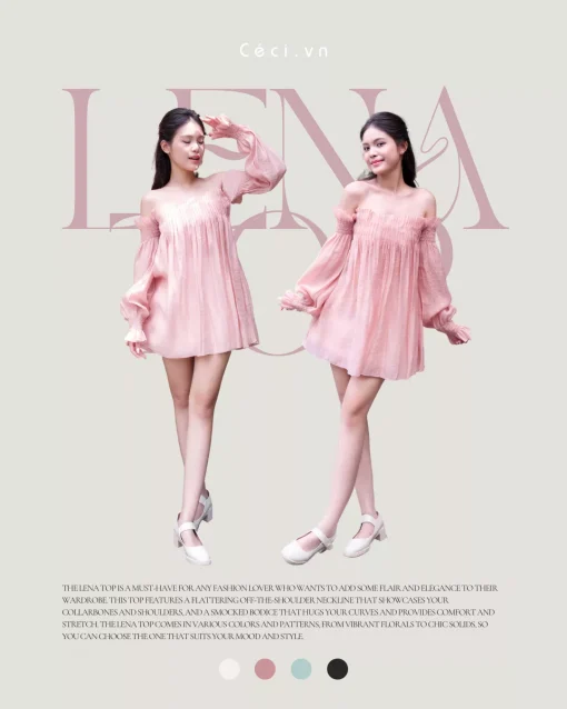 LENA TOP 552 - Ảnh 2