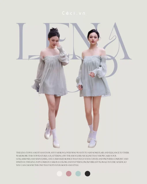 LENA TOP 552 - Ảnh 3