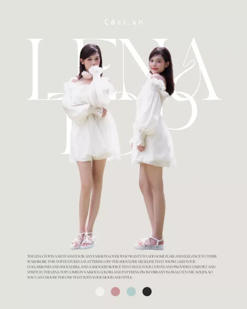 LENA TOP 552 - Ảnh 4
