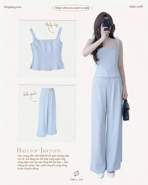JADE PANTS 558 - Ảnh 8