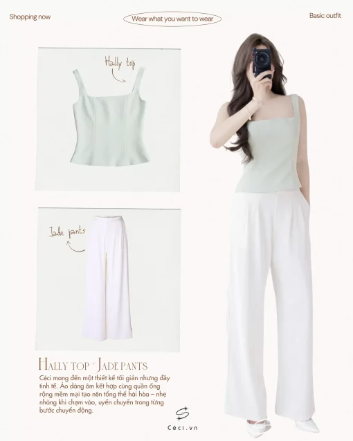 JADE PANTS 558 - Ảnh 6