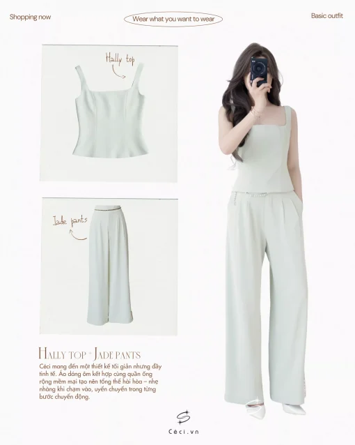JADE PANTS 558 - Ảnh 3