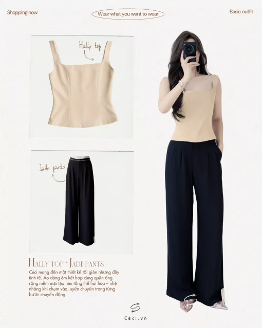 JADE PANTS 558 - Ảnh 7