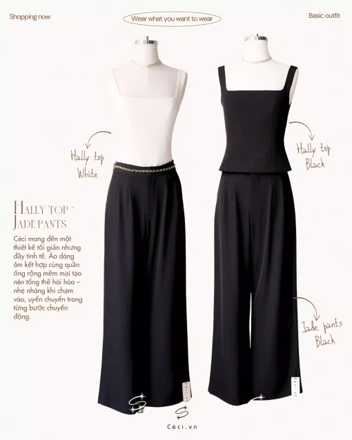JADE PANTS 558 - Ảnh 4