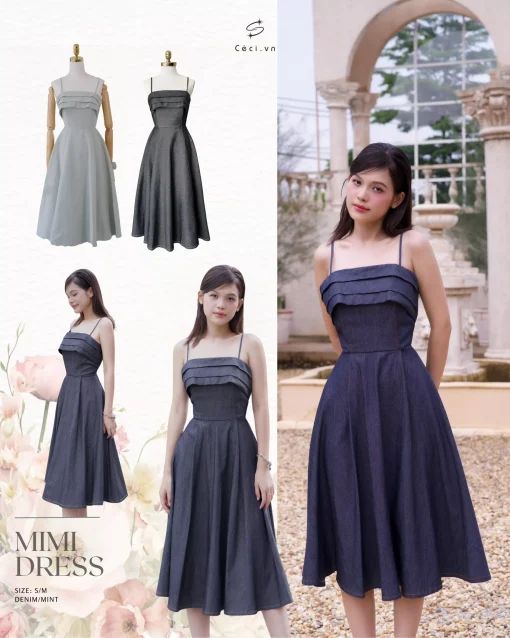 MIMI DRESS 320B