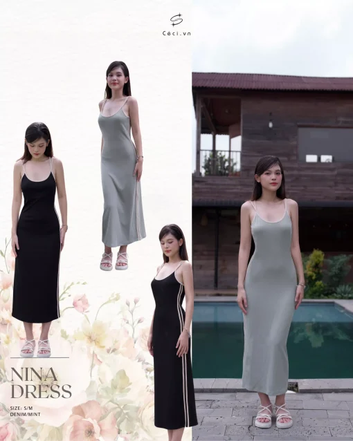 NINA DRESS 577