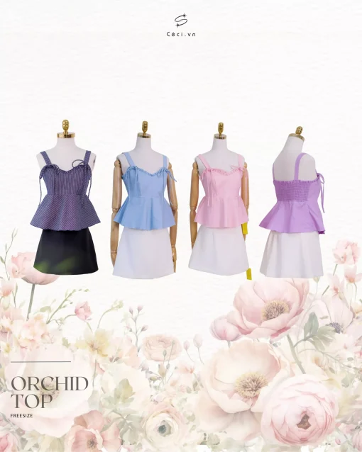 ORCHID TOP 594
