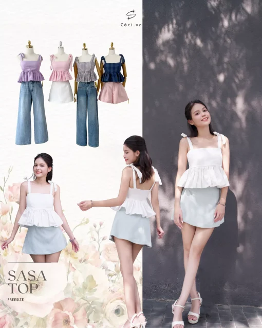 SASA TOP 599