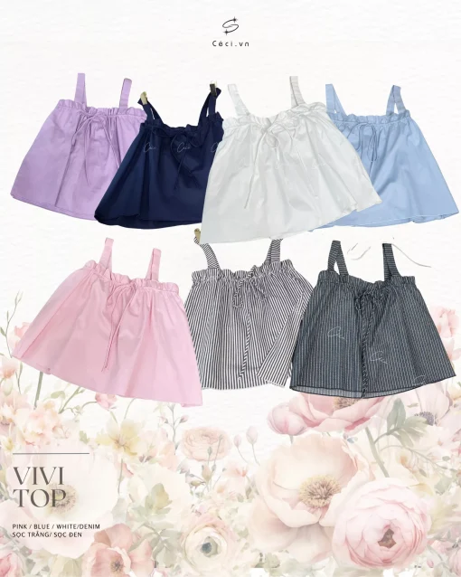 VIVI TOP 595