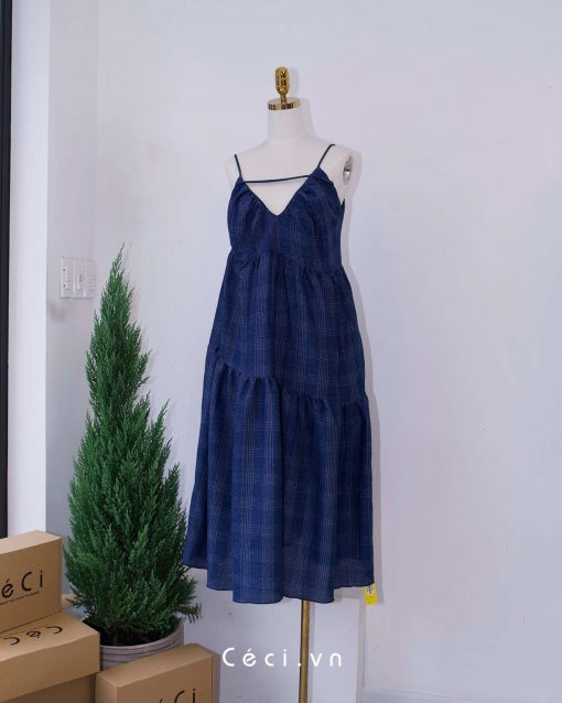 MAXI ALLIE DRESS 586 - Ảnh 6