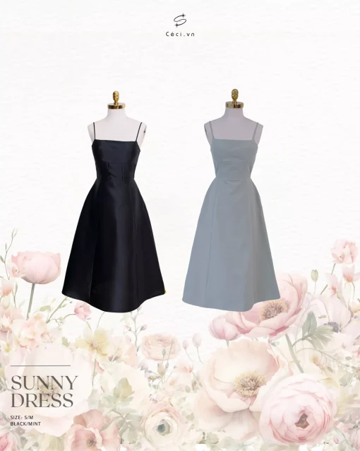 SUNNY DRESS 395B