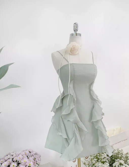 CHERYL DRESS 582 - Ảnh 5