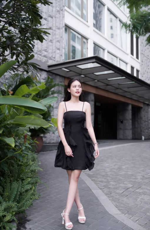 CHERYL DRESS 582 - Ảnh 2