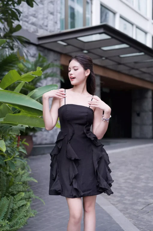 CHERYL DRESS 582 - Ảnh 8